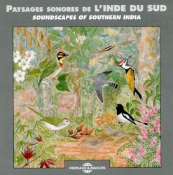 Paysages sonores de l’Inde du Sud / Soundscapes of Southern India