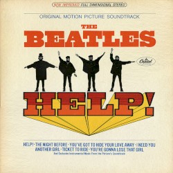 Help! Original Motion Picture Soundtrack