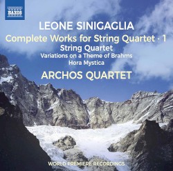 Complete Works for String Quartet 1