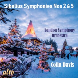 Symphonies nos. 2 & 5