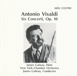 6 Concerti, op. 10