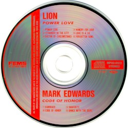 Power Love / Code of Honor