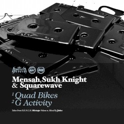 Quad Bikes / G Activity