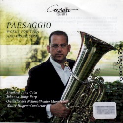 Paesaggio: Works for Tuba and Orchestra