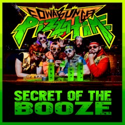 Secret of the Booze
