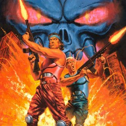 Contra III: The Alien Wars Original Video Game Soundtrack