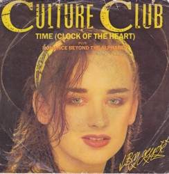 Time (Clock of the Heart)