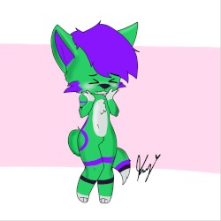 Green N Purple