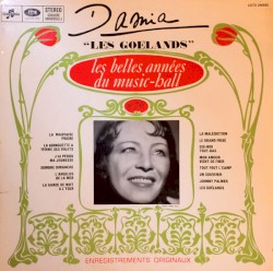 Les Belles Années du Music‐Hall N° 70 – Les Goélands