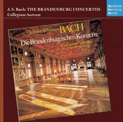 The Brandenburg Concertos