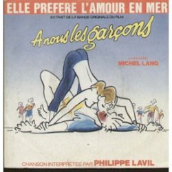 Elle préfère l'amour en mer (Extrait de la bande originale du film “À nous les garçons”)