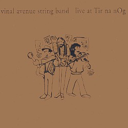 live at Tir na nOg