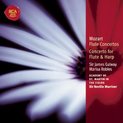 Flute Concertos / Concerto for Flute & Harp