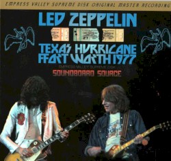 Texas Hurricane: Fort Worth 1977