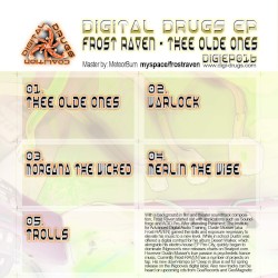 Thee Olde Ones EP