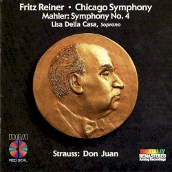 Symphony no. 4 / Don Juan