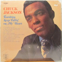 Teardrops Keep Fallin' on My Heart