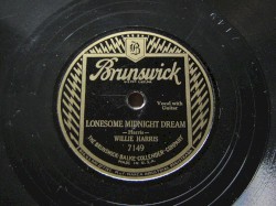 Lonesome Midnight Dream / Never Drive a Stranger From Your Door