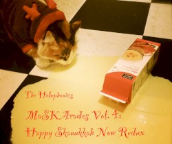 MaSKArades, Vol. 4: Happy SKAnukkah Now Redux