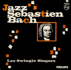 Jazz Sebastien Bach