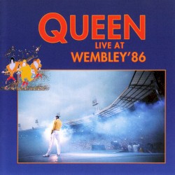 Live at Wembley ’86