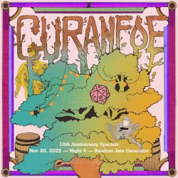 10th Anniversary Specials — Night 4 (Random Jam Generator)