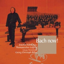 Bach now! Live