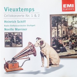 Cello Concertos nos. 1 & 2