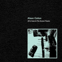 All Is Quiet at the Ancient Theatre