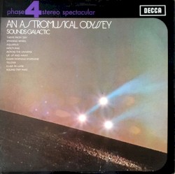 An Astromusical Odyssey