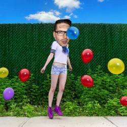 Anamanaguchi - Pop It (Shirobon remix)