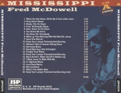 Down Home Blues 1959