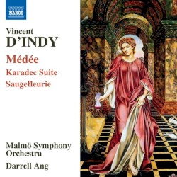 Médée / Karadec Suite / Saugefleurie