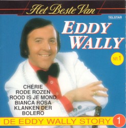 Het beste van Eddy Wally, nr. 1