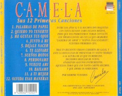 Sus 12 primeras canciones