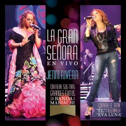 La Gran Señora en Vivo (En Vivo Nokia Theater los Angeles, Ca/2010)
