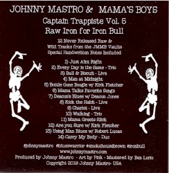 Captain Trappiste Vol. 5: Raw Iron for Iron Bull