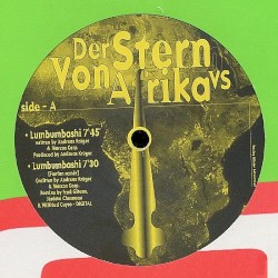 Lumbumbashi / X-Files