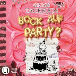 Gregs Tagebuch 20: Bock auf Party?