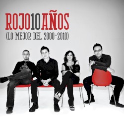 Rojo 10 años