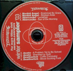 Winter Sampler ’03