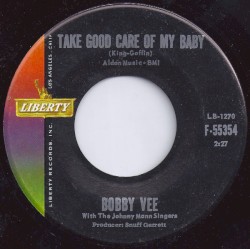 Take Good Care of My Baby / Bashful Bob