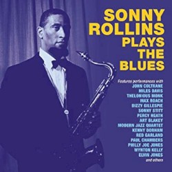 Sonny Rollins Plays The Blues
