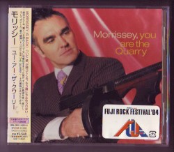 You Are the Quarry