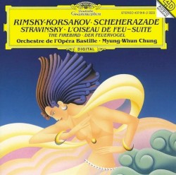 Rimsky-Korsakov: Scheherazade / Stravinsky: L'Oiseau de feu
