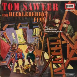 Tom Sawyer und Huckleberry Finn: Folge 2 - Auf gefährlicher Entdeckungsfahrt