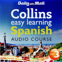 Easy Learning Spanish Audio Course
