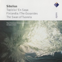 Tapiola / En Saga / Finlandia / The Oceanides / The Swan of Tuonela