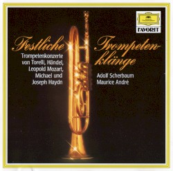 Festliche Trompetenklänge