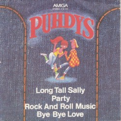 Long Tall Sally/Party/Rock and Roll Music / Bye Bye Love